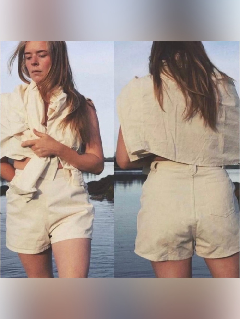 BNWOT RUDY JUDE CAMP SHORTS 2